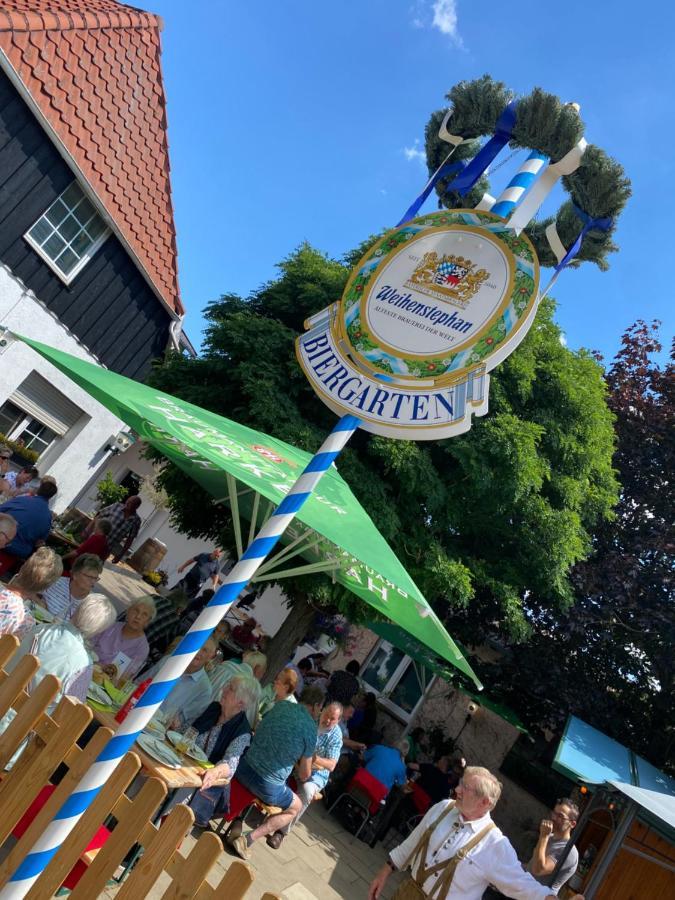 Gasthaus Zur Post Uetze Dış mekan fotoğraf