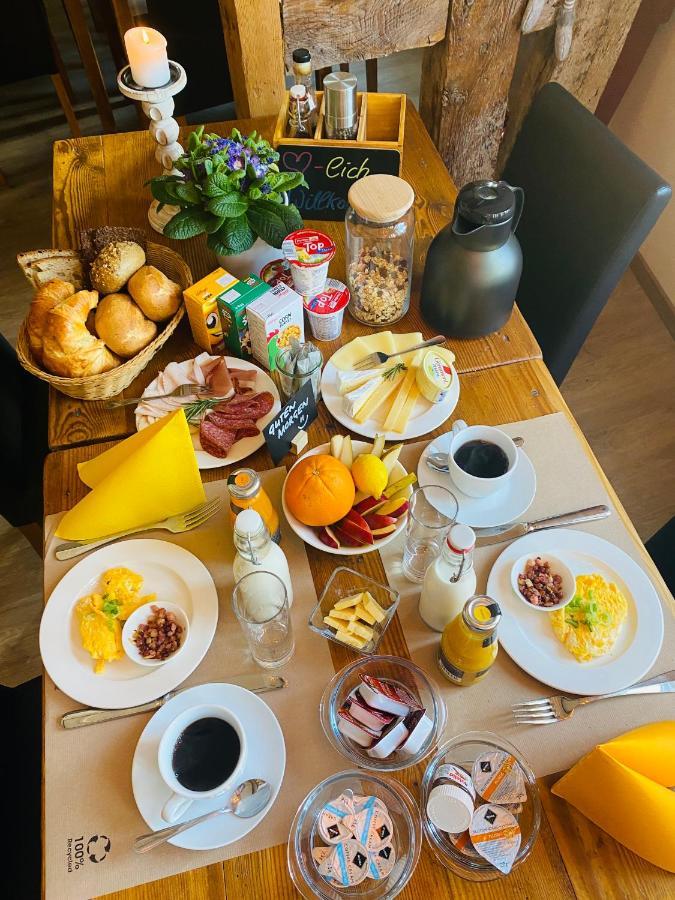 Gasthaus Zur Post Uetze Dış mekan fotoğraf